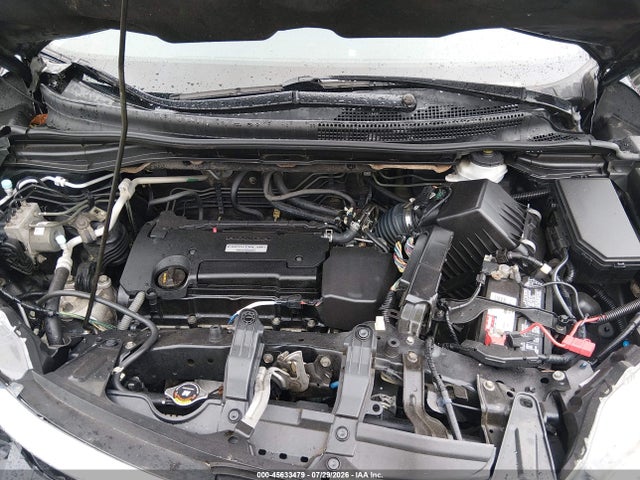 45633479 :رقم المزاد ، 3CZRM3H37GG707639 vin ، 2016 Honda Cr-v Lx مزاد بيع