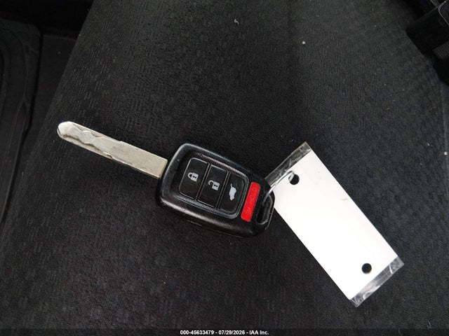 45633479 :رقم المزاد ، 3CZRM3H37GG707639 vin ، 2016 Honda Cr-v Lx مزاد بيع