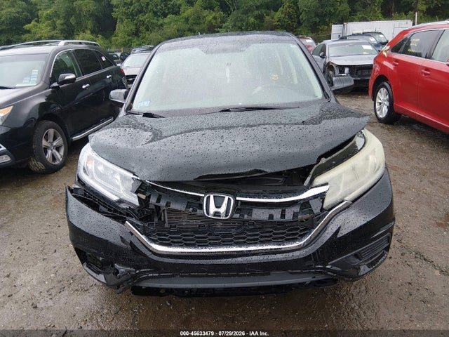 45633479 :رقم المزاد ، 3CZRM3H37GG707639 vin ، 2016 Honda Cr-v Lx مزاد بيع