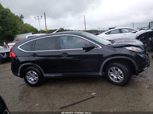 45633479 :رقم المزاد ، 3CZRM3H37GG707639 vin ، 2016 Honda Cr-v Lx مزاد بيع
