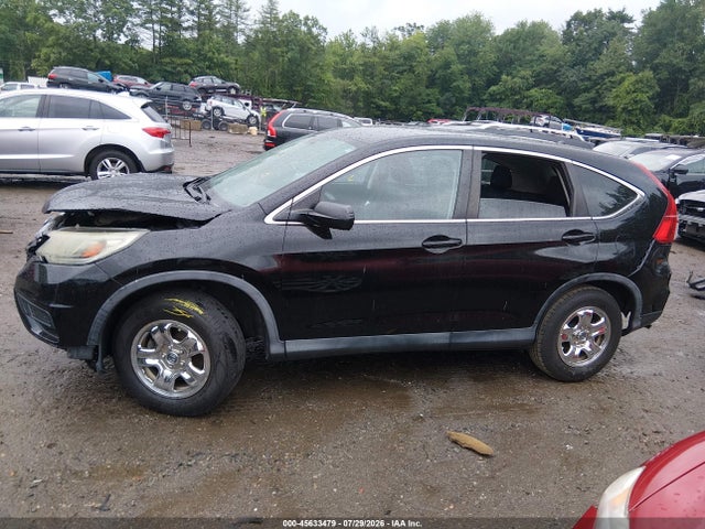 45633479 :رقم المزاد ، 3CZRM3H37GG707639 vin ، 2016 Honda Cr-v Lx مزاد بيع