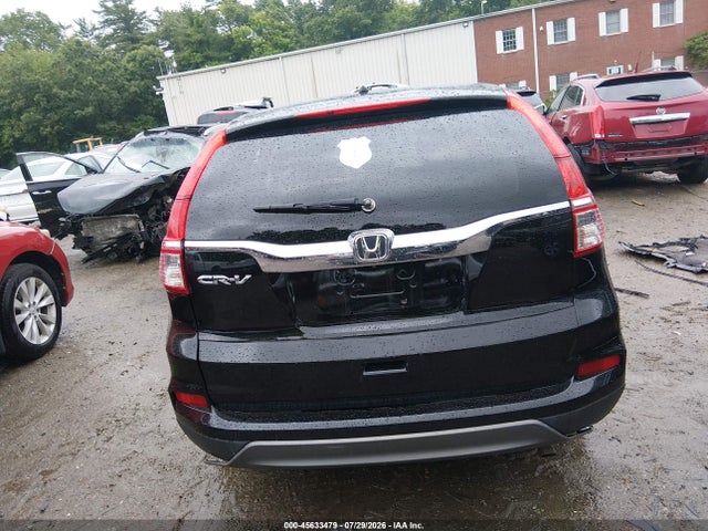 45633479 :رقم المزاد ، 3CZRM3H37GG707639 vin ، 2016 Honda Cr-v Lx مزاد بيع