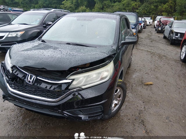 45633479 :رقم المزاد ، 3CZRM3H37GG707639 vin ، 2016 Honda Cr-v Lx مزاد بيع
