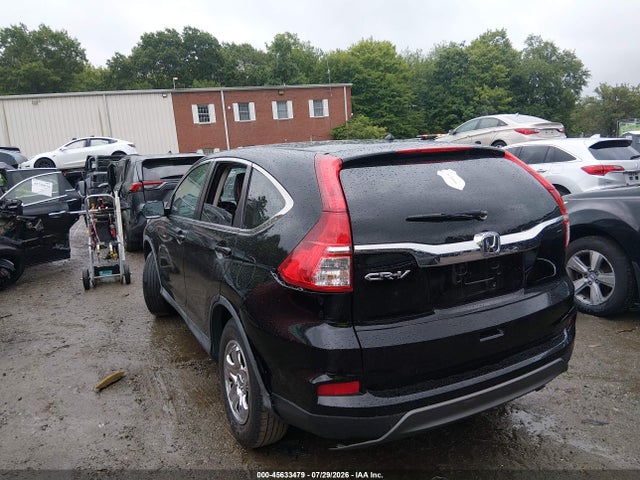 45633479 :رقم المزاد ، 3CZRM3H37GG707639 vin ، 2016 Honda Cr-v Lx مزاد بيع
