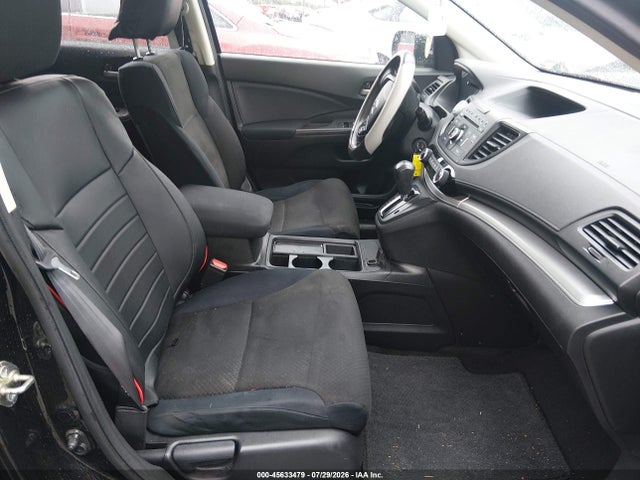 45633479 :رقم المزاد ، 3CZRM3H37GG707639 vin ، 2016 Honda Cr-v Lx مزاد بيع