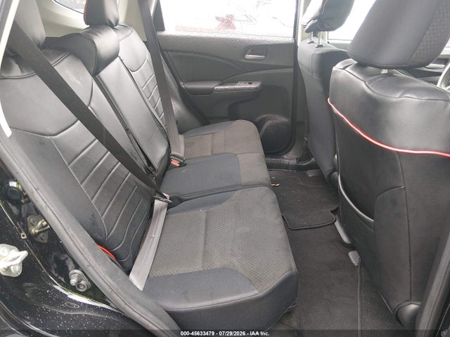 45633479 :رقم المزاد ، 3CZRM3H37GG707639 vin ، 2016 Honda Cr-v Lx مزاد بيع