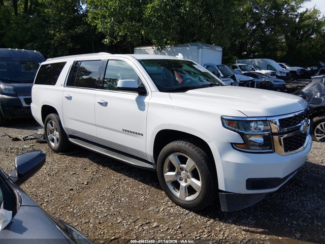Chevrolet Suburban 2wd Lt 2020 1GNSCHKC0LR287367 Image 13