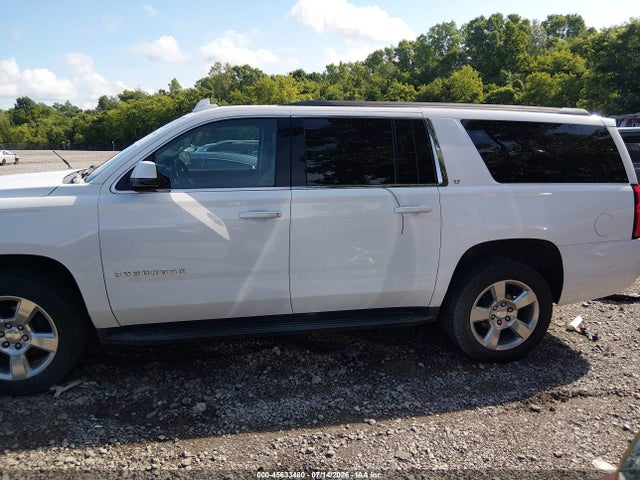 Chevrolet Suburban 2wd Lt 2020 1GNSCHKC0LR287367 Image 14