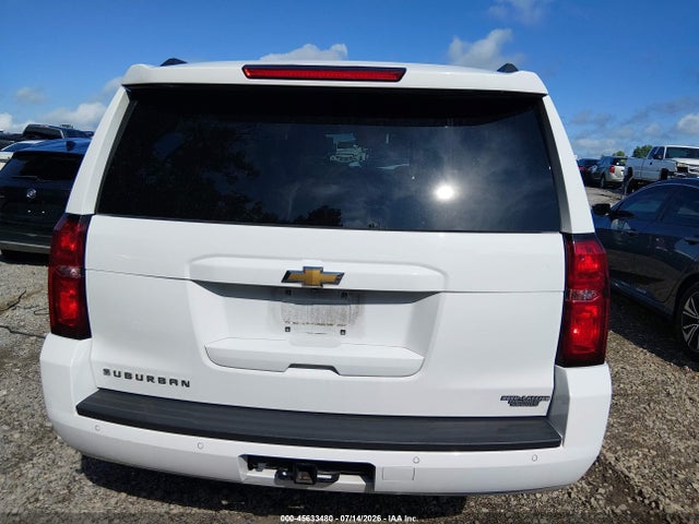 Chevrolet Suburban 2wd Lt 2020 1GNSCHKC0LR287367 Image 16