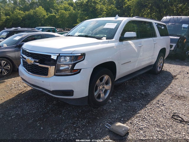 Chevrolet Suburban 2wd Lt 2020 1GNSCHKC0LR287367 Image 2