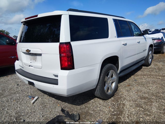Chevrolet Suburban 2wd Lt 2020 1GNSCHKC0LR287367 Image 4