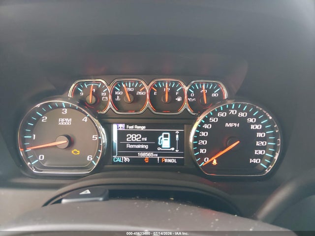 Chevrolet Suburban 2wd Lt 2020 1GNSCHKC0LR287367 Image 7