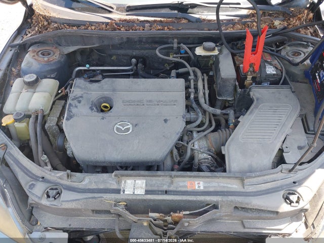 Продаж на аукціоні авто 2006 Mazda Mazda3 S Touring, vin: JM1BK343061432583, номер лоту: 45633481