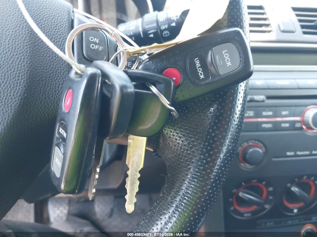 Продаж на аукціоні авто 2006 Mazda Mazda3 S Touring, vin: JM1BK343061432583, номер лоту: 45633481