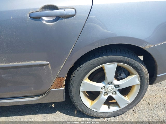 Продаж на аукціоні авто 2006 Mazda Mazda3 S Touring, vin: JM1BK343061432583, номер лоту: 45633481