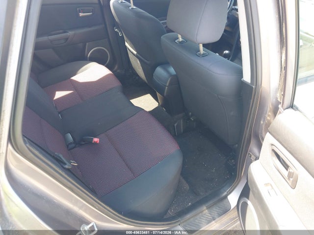 Продаж на аукціоні авто 2006 Mazda Mazda3 S Touring, vin: JM1BK343061432583, номер лоту: 45633481