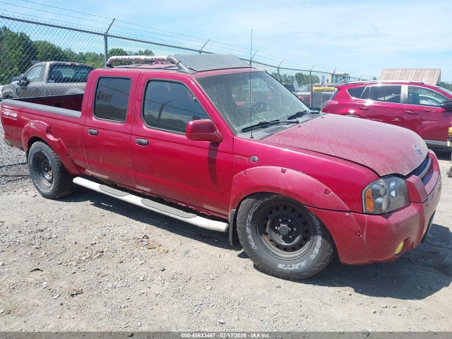 Aukcja sprzedaży 2002 Nissan Frontier Sc-v6, vin: 1N6MD29Y72C364540, numer aukcji: 45633487