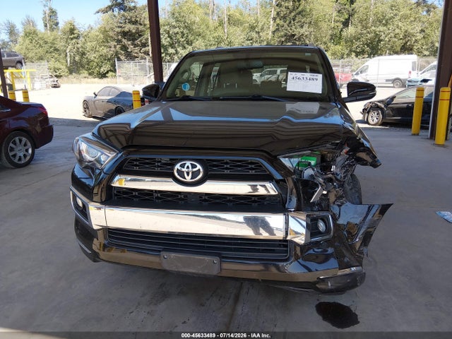 Toyota 4runner Limited 2017 JTEBU5JR2H5480379 Image 12