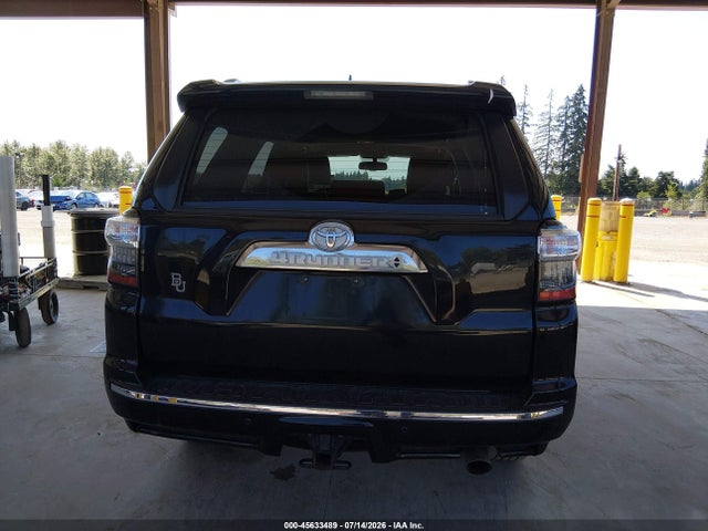 Toyota 4runner Limited 2017 JTEBU5JR2H5480379 Image 16
