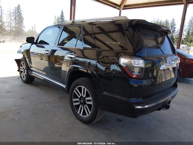 Toyota 4runner Limited 2017 JTEBU5JR2H5480379 Image 3