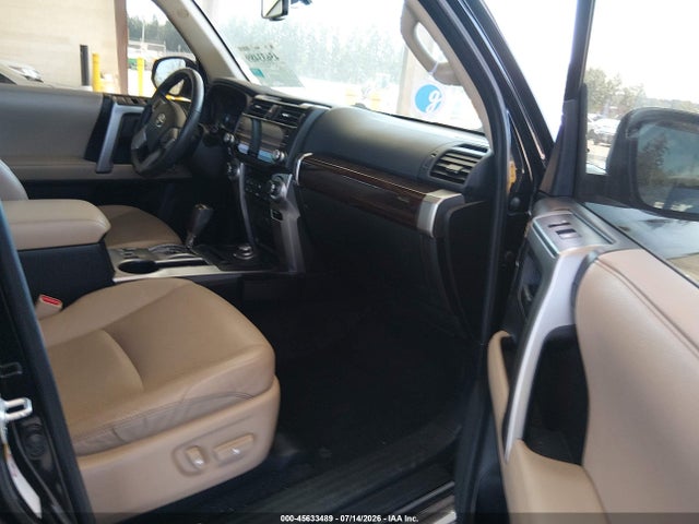 Toyota 4runner Limited 2017 JTEBU5JR2H5480379 Image 5