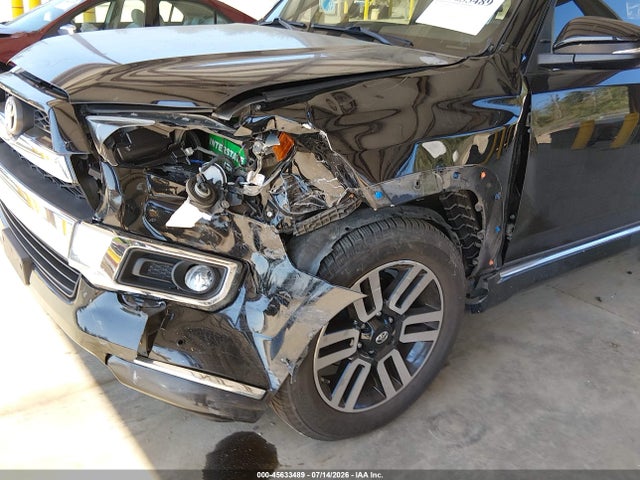 Toyota 4runner Limited 2017 JTEBU5JR2H5480379 Image 6