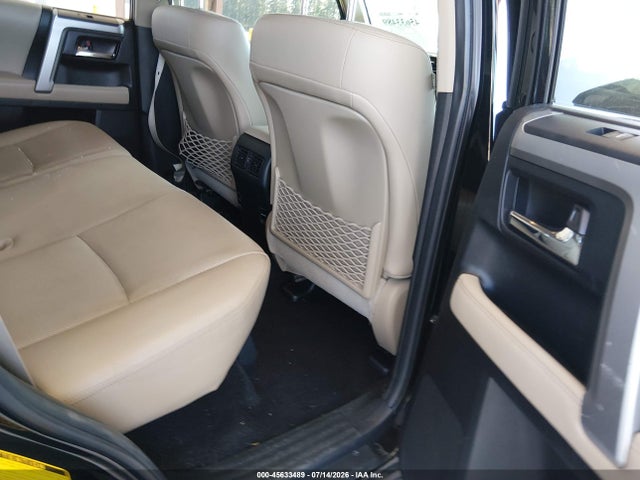 Toyota 4runner Limited 2017 JTEBU5JR2H5480379 Image 8