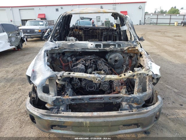 Продаж на аукціоні авто 2016 Ram 1500 Laramie, vin: 1C6RR7JM6GS153396, номер лоту: 45633490