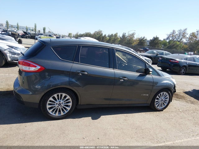 Ford C-max Hybrid Se 2017 1FADP5AU3HL110925 Image 17