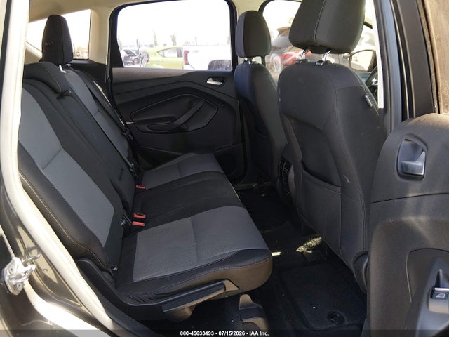 Ford C-max Hybrid Se 2017 1FADP5AU3HL110925 Image 8