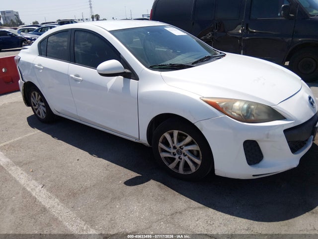 Aukcja sprzedaży 2013 Mazda Mazda3 I Touring, vin: JM1BL1V80D1704543, numer aukcji: 45633495