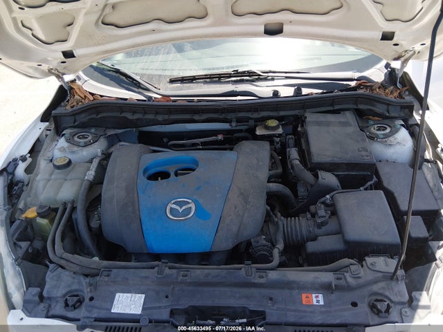 Продаж на аукціоні авто 2013 Mazda Mazda3 I Touring, vin: JM1BL1V80D1704543, номер лоту: 45633495