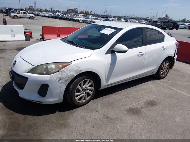Продаж на аукціоні авто 2013 Mazda Mazda3 I Touring, vin: JM1BL1V80D1704543, номер лоту: 45633495
