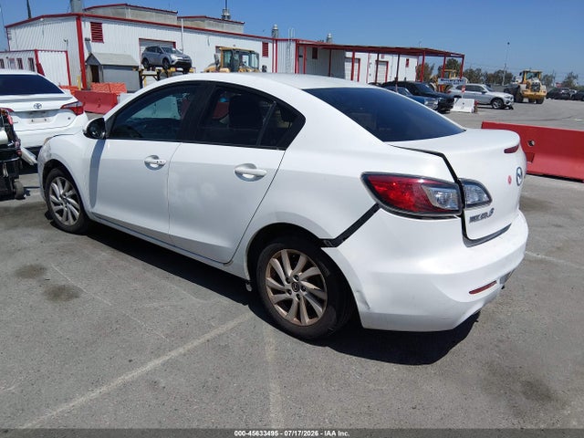 Продаж на аукціоні авто 2013 Mazda Mazda3 I Touring, vin: JM1BL1V80D1704543, номер лоту: 45633495