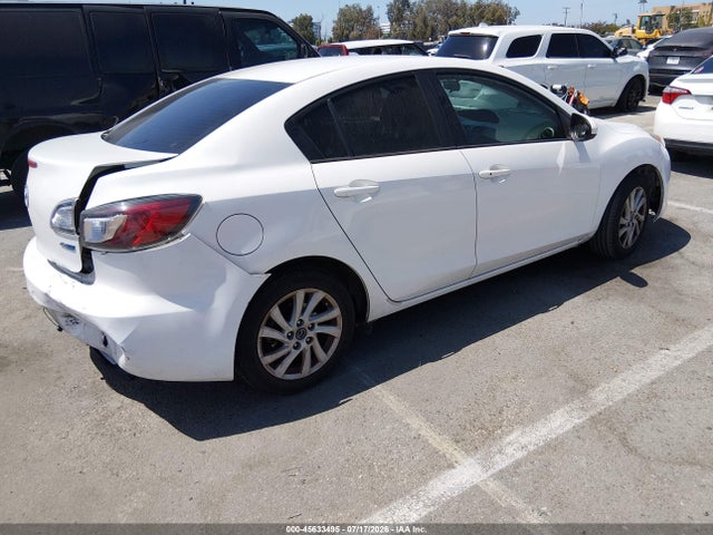 Продаж на аукціоні авто 2013 Mazda Mazda3 I Touring, vin: JM1BL1V80D1704543, номер лоту: 45633495