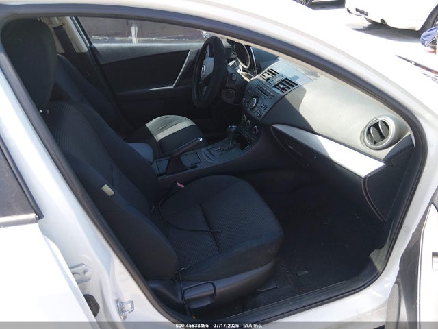 Продаж на аукціоні авто 2013 Mazda Mazda3 I Touring, vin: JM1BL1V80D1704543, номер лоту: 45633495