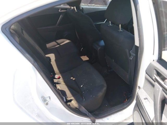 Продаж на аукціоні авто 2013 Mazda Mazda3 I Touring, vin: JM1BL1V80D1704543, номер лоту: 45633495