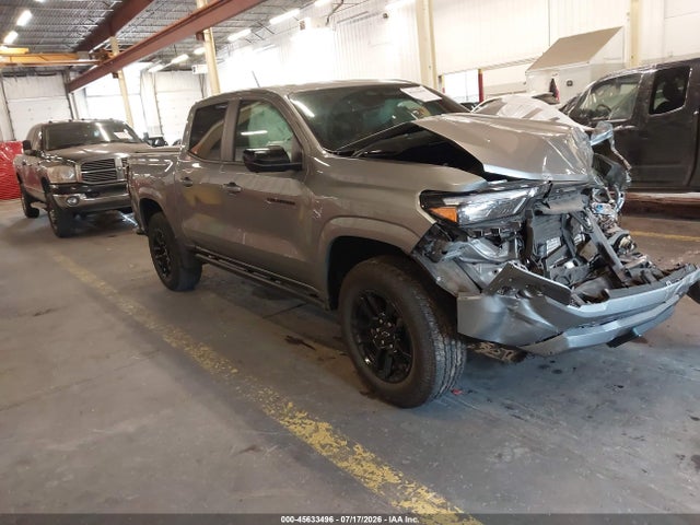 Aukcja sprzedaży 2025 Chevrolet Colorado 4wd Z71, vin: 1GCPTDEK2S1245029, numer aukcji: 45633496
