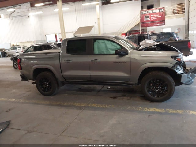 Продажа на аукционе авто 2025 Chevrolet Colorado 4wd Z71, vin: 1GCPTDEK2S1245029, номер лота: 45633496