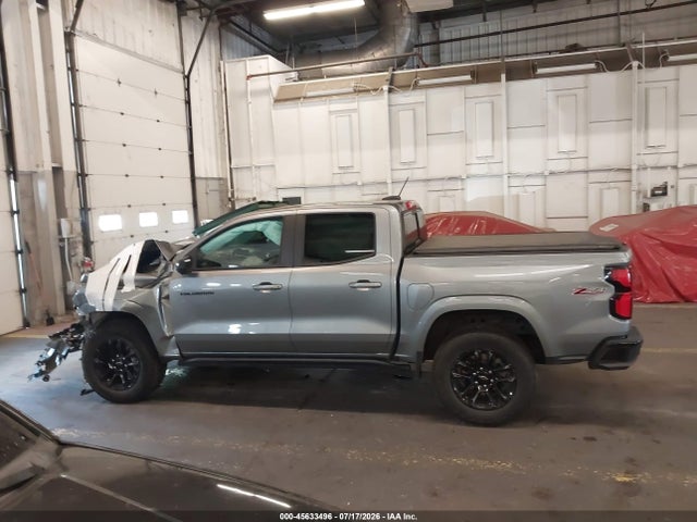 Продажа на аукционе авто 2025 Chevrolet Colorado 4wd Z71, vin: 1GCPTDEK2S1245029, номер лота: 45633496