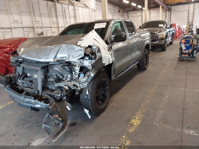 Продажа на аукционе авто 2025 Chevrolet Colorado 4wd Z71, vin: 1GCPTDEK2S1245029, номер лота: 45633496