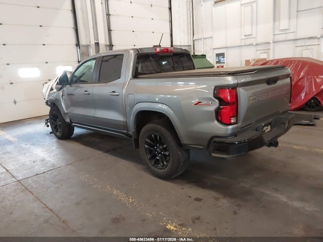Продажа на аукционе авто 2025 Chevrolet Colorado 4wd Z71, vin: 1GCPTDEK2S1245029, номер лота: 45633496