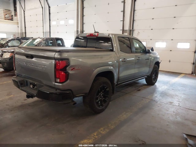 Продажа на аукционе авто 2025 Chevrolet Colorado 4wd Z71, vin: 1GCPTDEK2S1245029, номер лота: 45633496