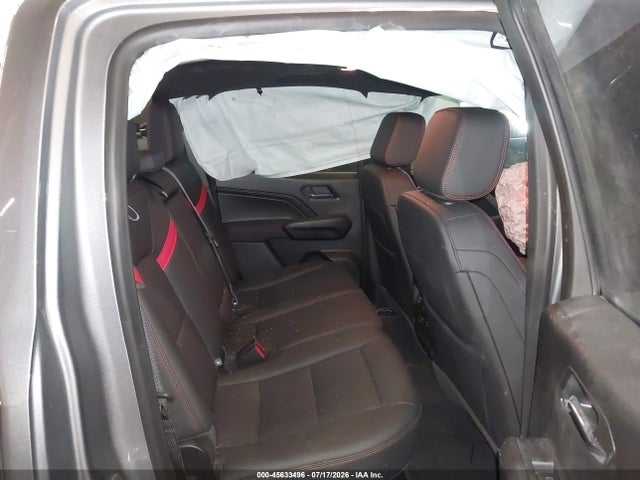 Продажа на аукционе авто 2025 Chevrolet Colorado 4wd Z71, vin: 1GCPTDEK2S1245029, номер лота: 45633496
