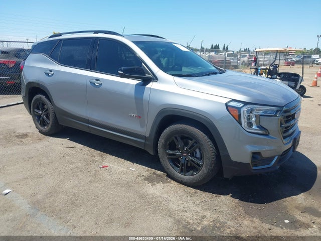 Продажа на аукционе авто 2024 Gmc Terrain Awd At4, vin: 3GKALYEG6RL126111, номер лота: 45633499