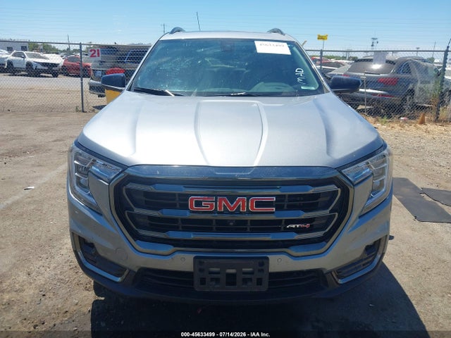 2024 Gmc Terrain Awd At4 მანქანა იყიდება აუქციონზე, vin: 3GKALYEG6RL126111, აუქციონის ნომერი: 45633499