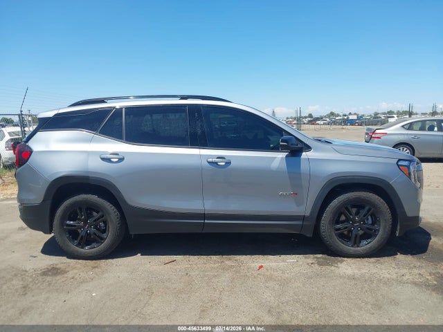 2024 Gmc Terrain Awd At4 მანქანა იყიდება აუქციონზე, vin: 3GKALYEG6RL126111, აუქციონის ნომერი: 45633499