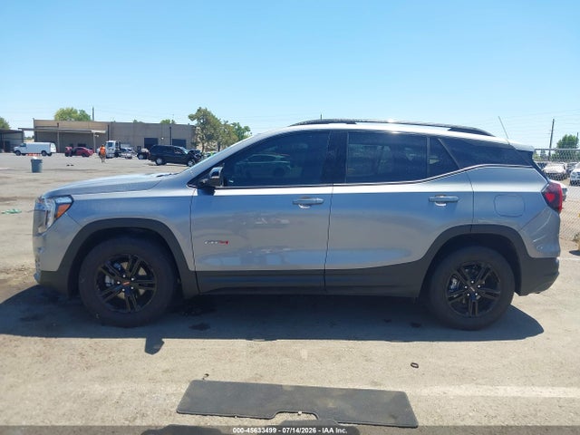 2024 Gmc Terrain Awd At4 მანქანა იყიდება აუქციონზე, vin: 3GKALYEG6RL126111, აუქციონის ნომერი: 45633499