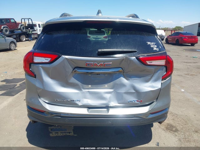 2024 Gmc Terrain Awd At4 მანქანა იყიდება აუქციონზე, vin: 3GKALYEG6RL126111, აუქციონის ნომერი: 45633499