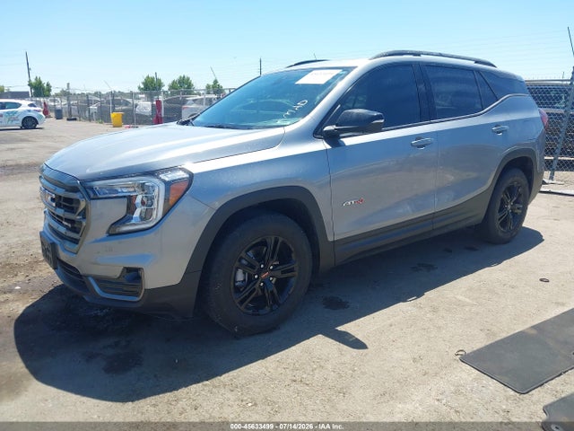 2024 Gmc Terrain Awd At4 მანქანა იყიდება აუქციონზე, vin: 3GKALYEG6RL126111, აუქციონის ნომერი: 45633499